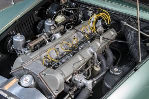 Aston Martin DB4 1959 года 
